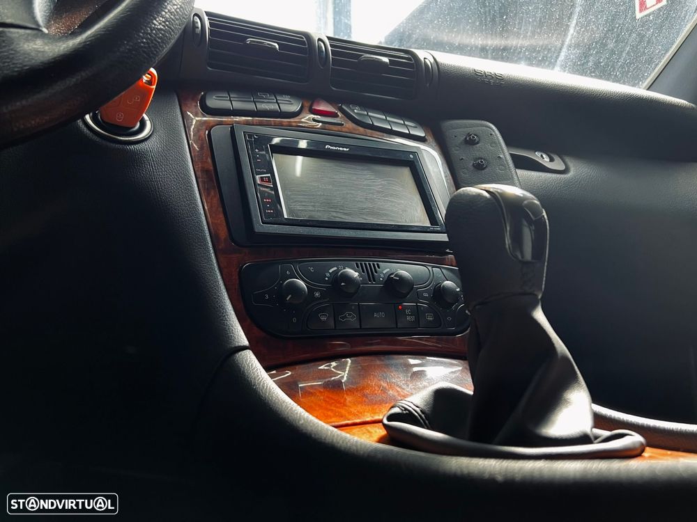 Mercedes-Benz C 220 CDi Classic - 17