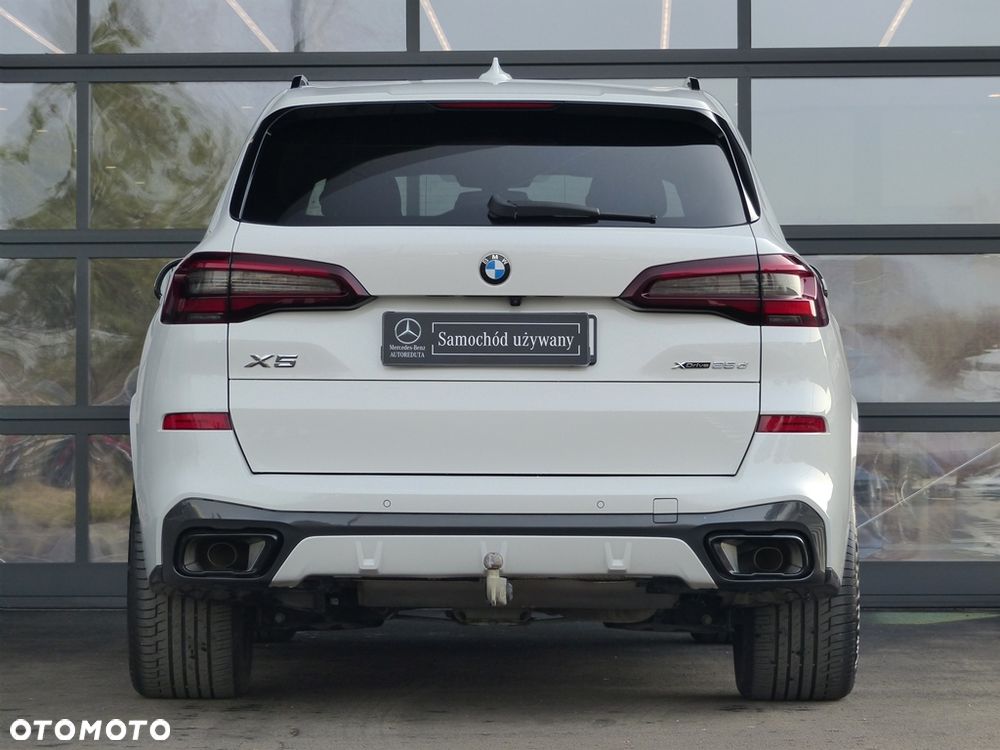 BMW X5 xDrive25d sport - 5