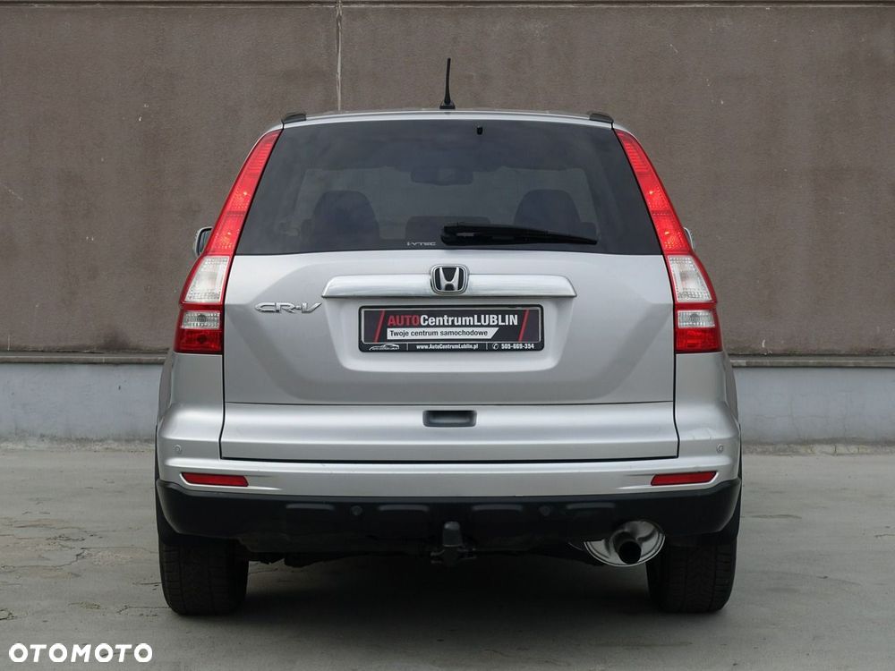 Honda CR-V - 9