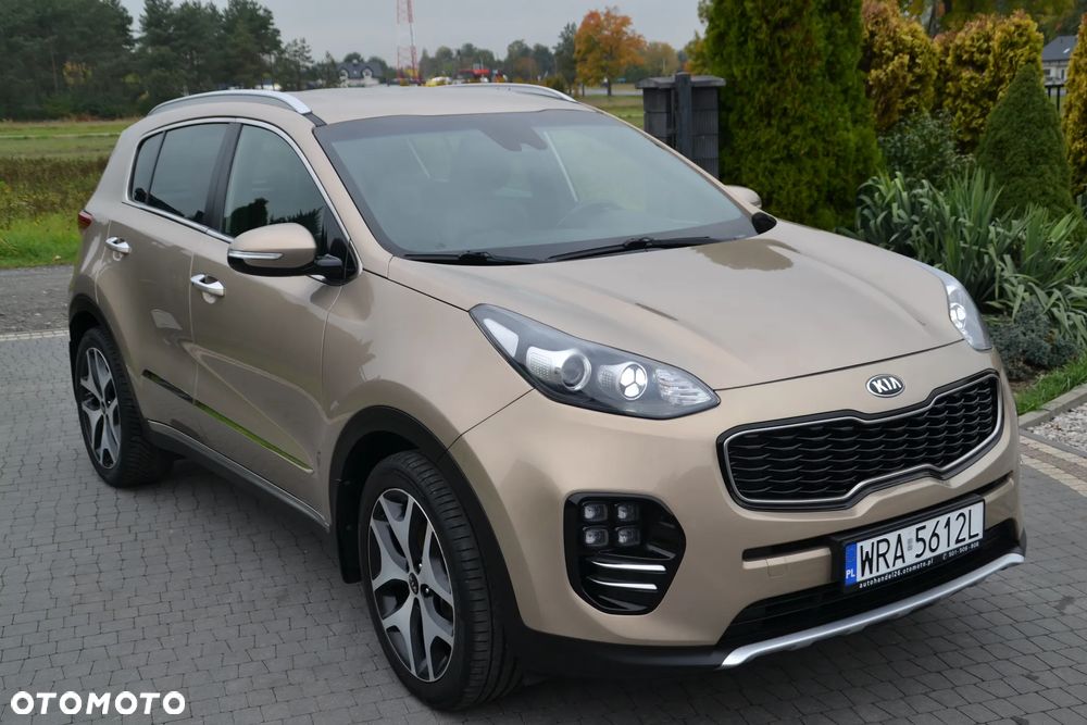 Kia Sportage 1.6 T-GDI 2WD Black Edition - 9