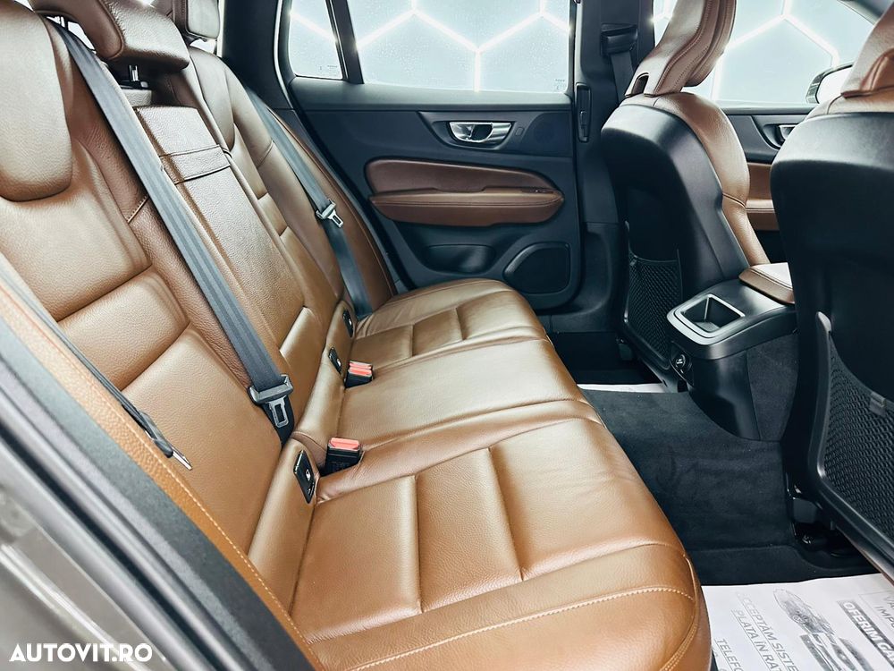 Volvo V60 D4 Geartronic Inscription - 8