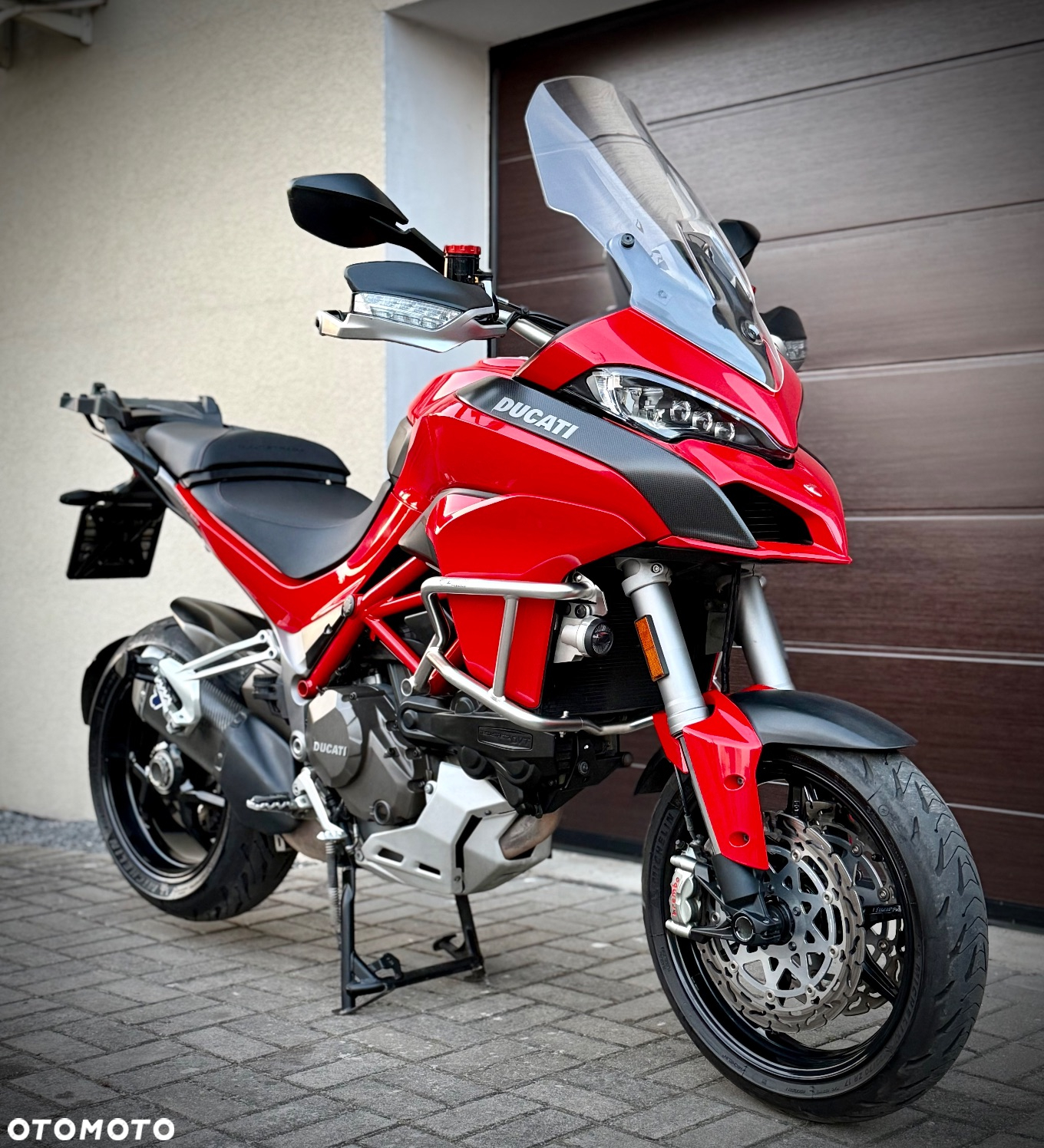 Ducati Multistrada - 5