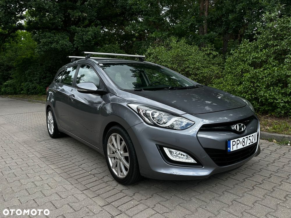 Hyundai i30 i30cw 1.4 CRDi Advantage - 5