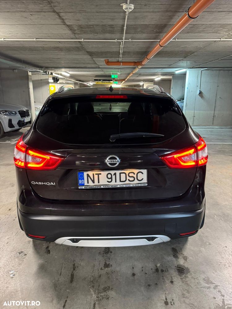 Nissan Qashqai 1.6 DCI Start/Stop 4X4-i Tekna - 2