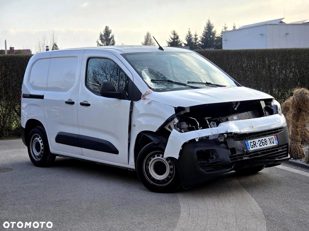 Citroën Berlingo - 6