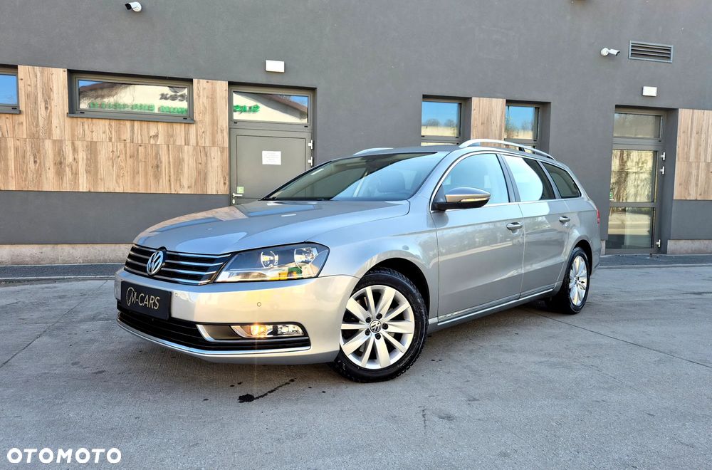 Volkswagen Passat 1.6 TDI BlueMotion Technology Comfortline - 1