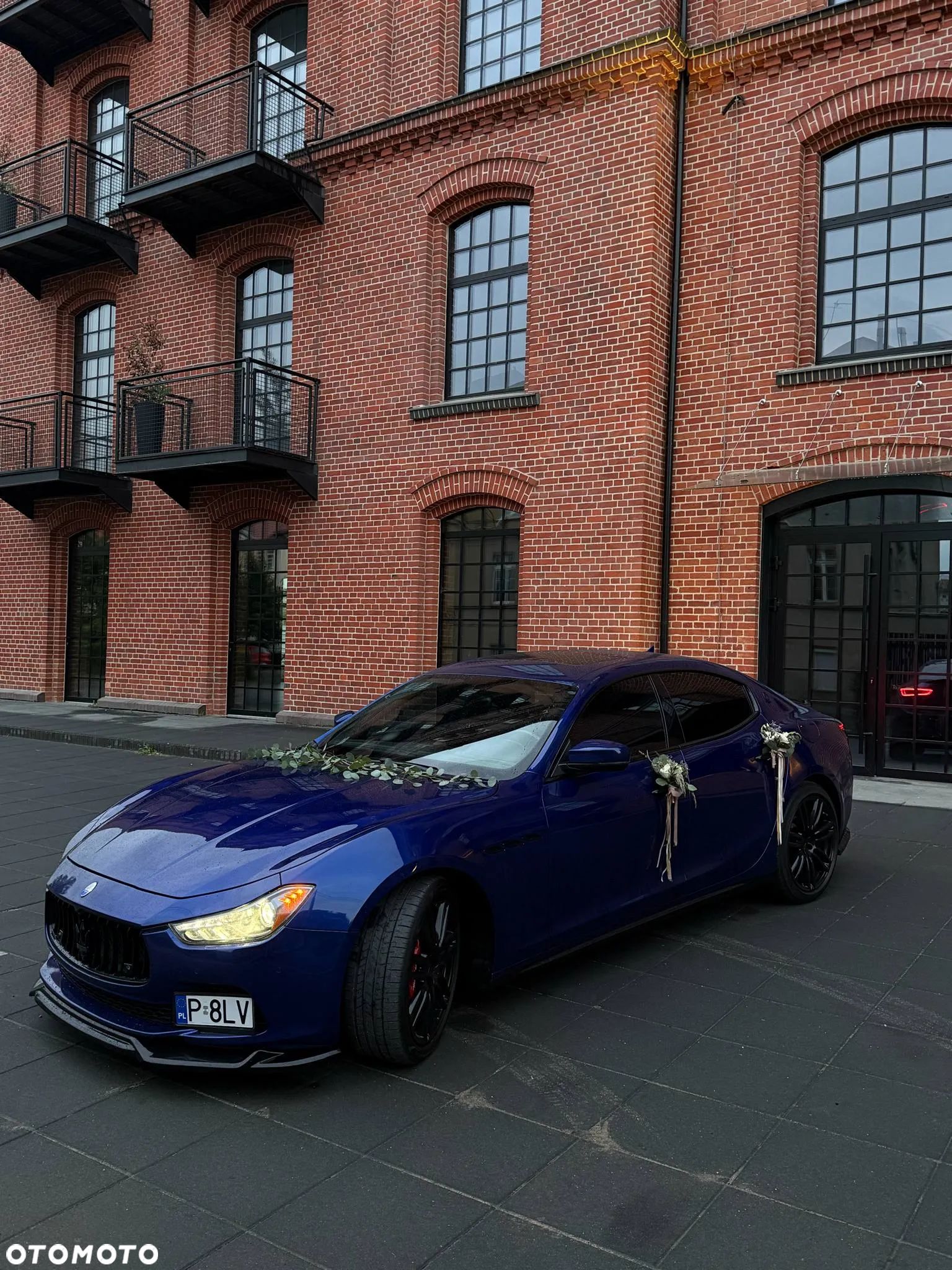 Maserati Ghibli - 1