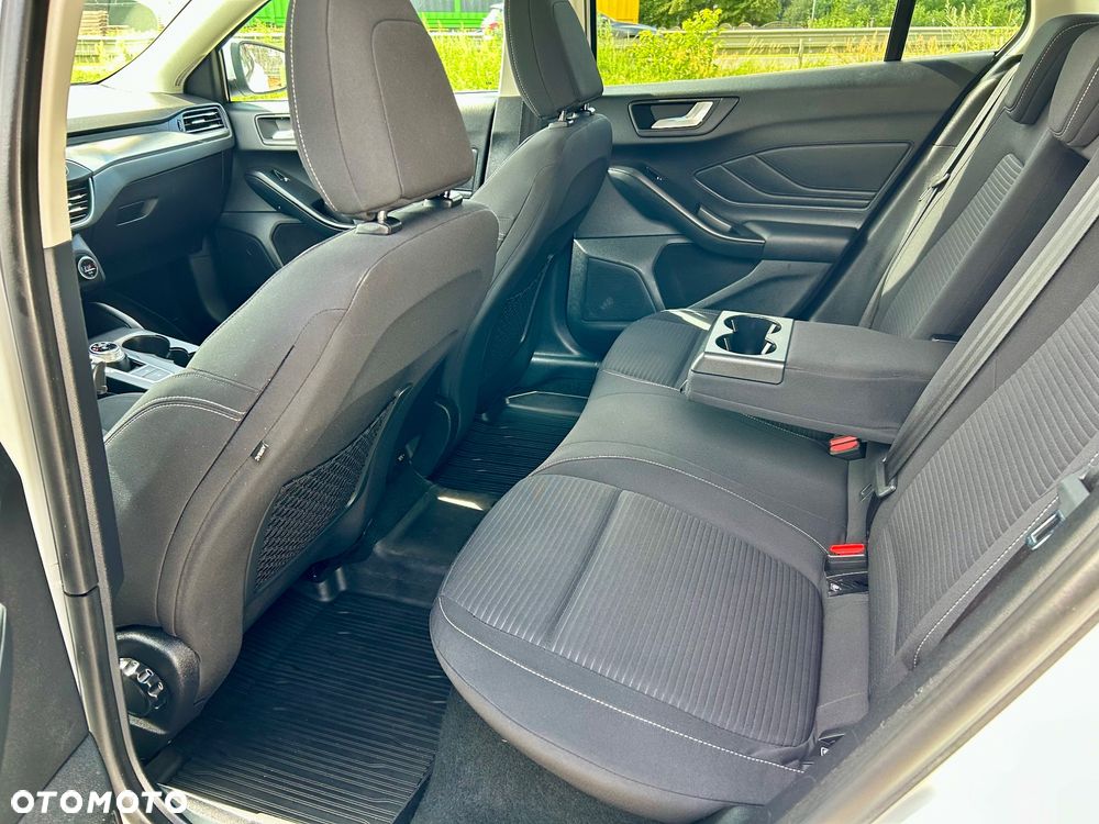 Ford Focus 1.5 EcoBlue Start-Stopp-System ACTIVE STYLE - 25