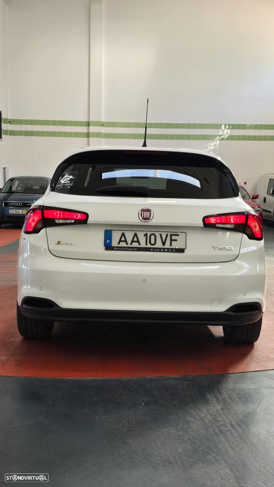 Fiat Tipo 1.3 M-Jet Street - 17