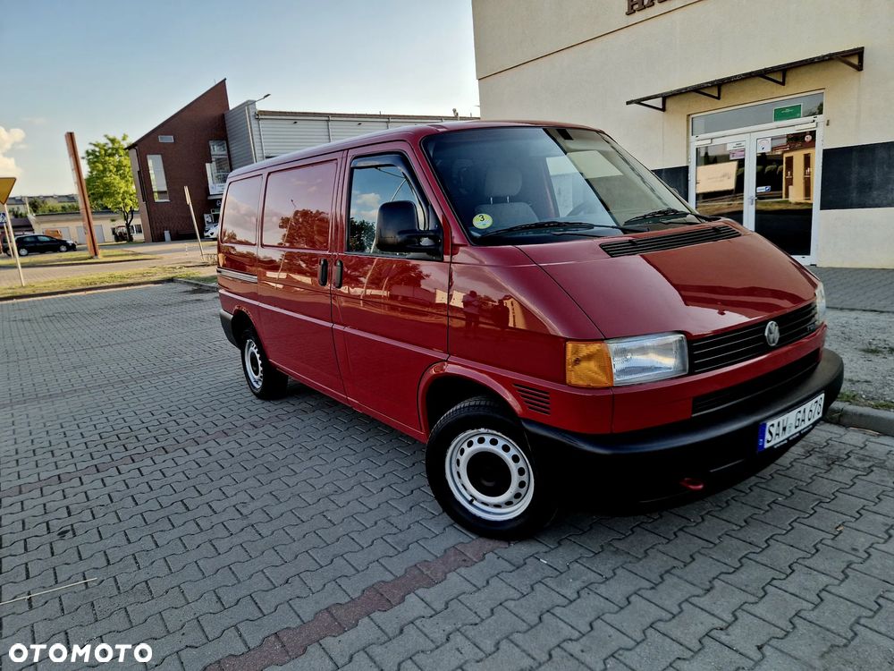 Volkswagen Transporter - 12