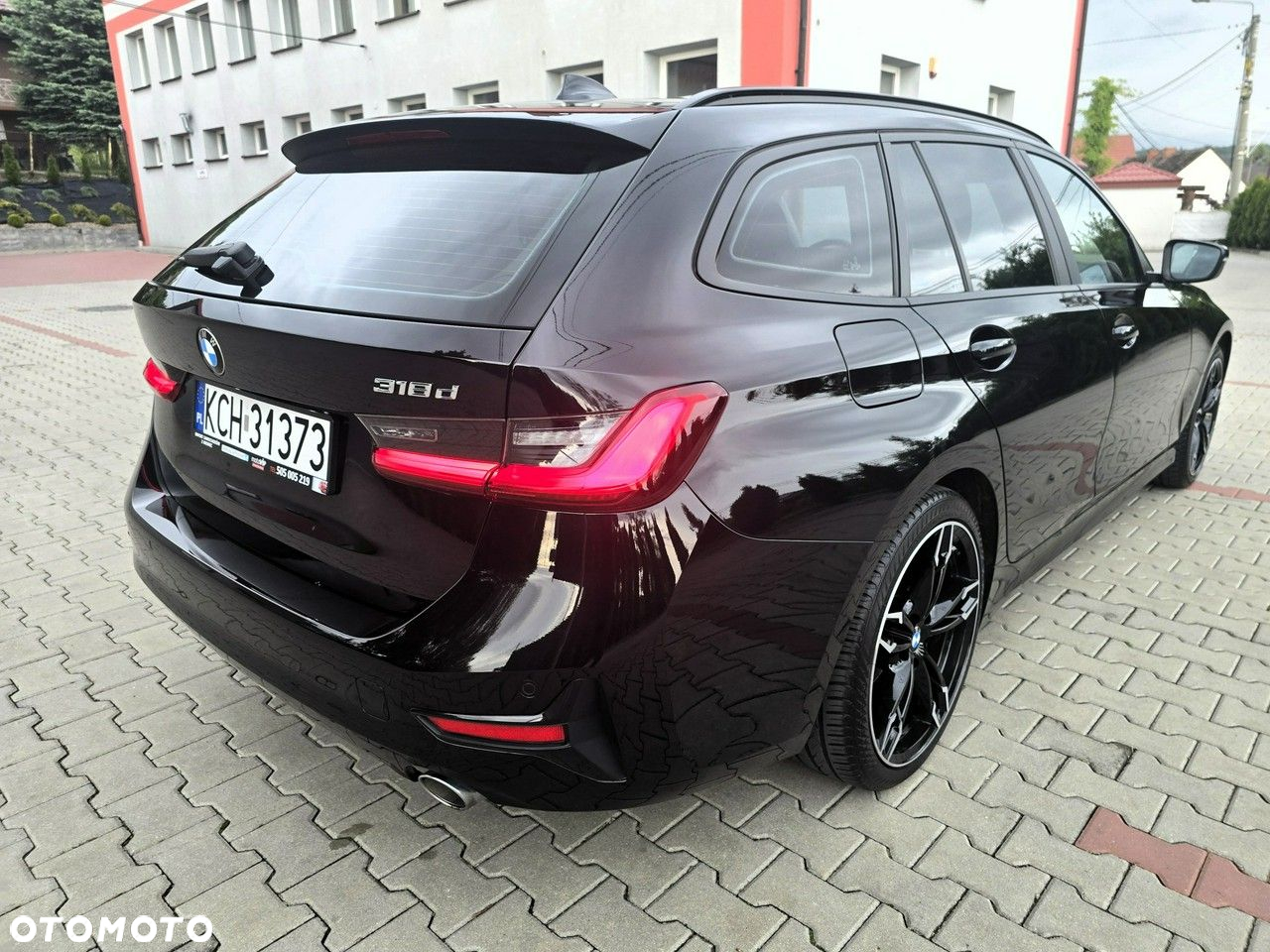 BMW Seria 3 318d Luxury Line - 6