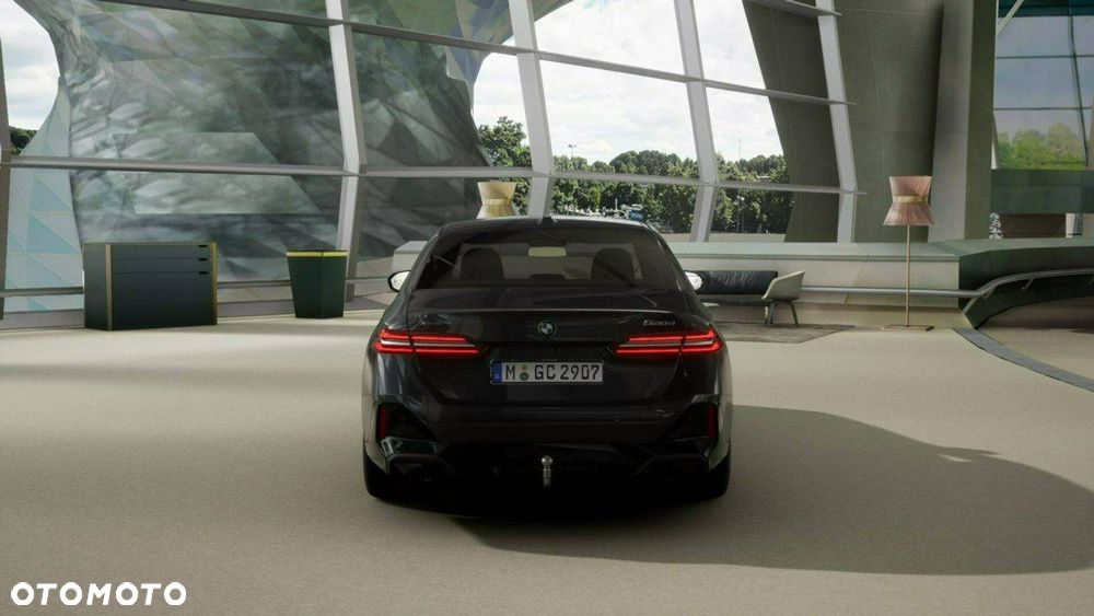 BMW Seria 5 - 7