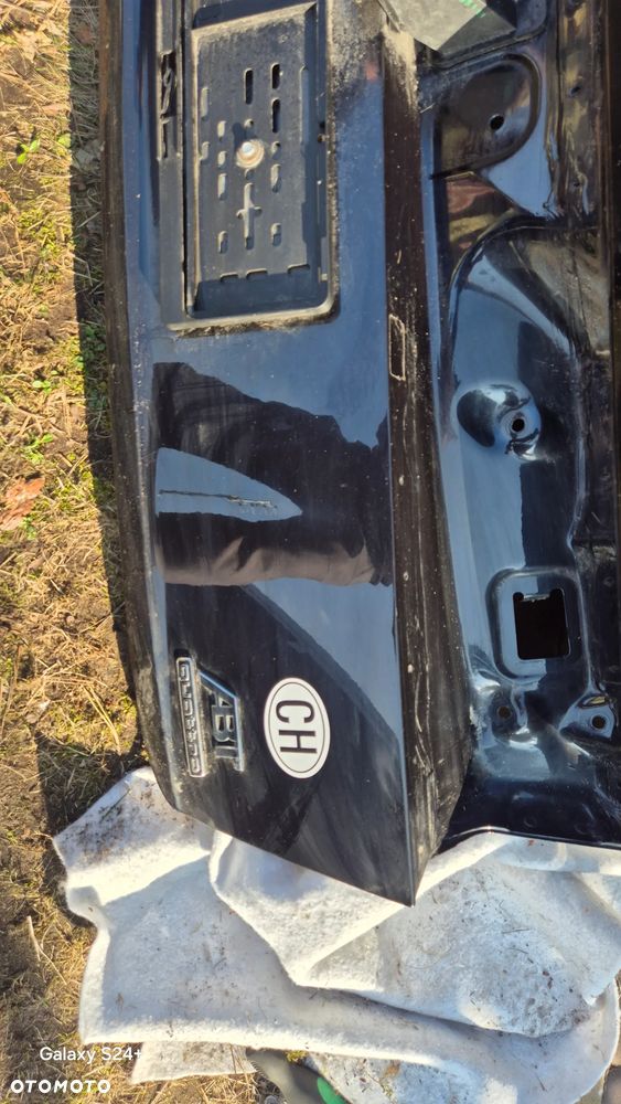 Klapa tył AUDI Q8 kolor LC9X - 4