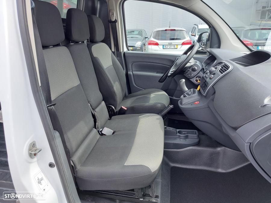 Renault Kangoo Express 1.5 dCi Business  - 3 Lug. -  Iva Dedutível - 21