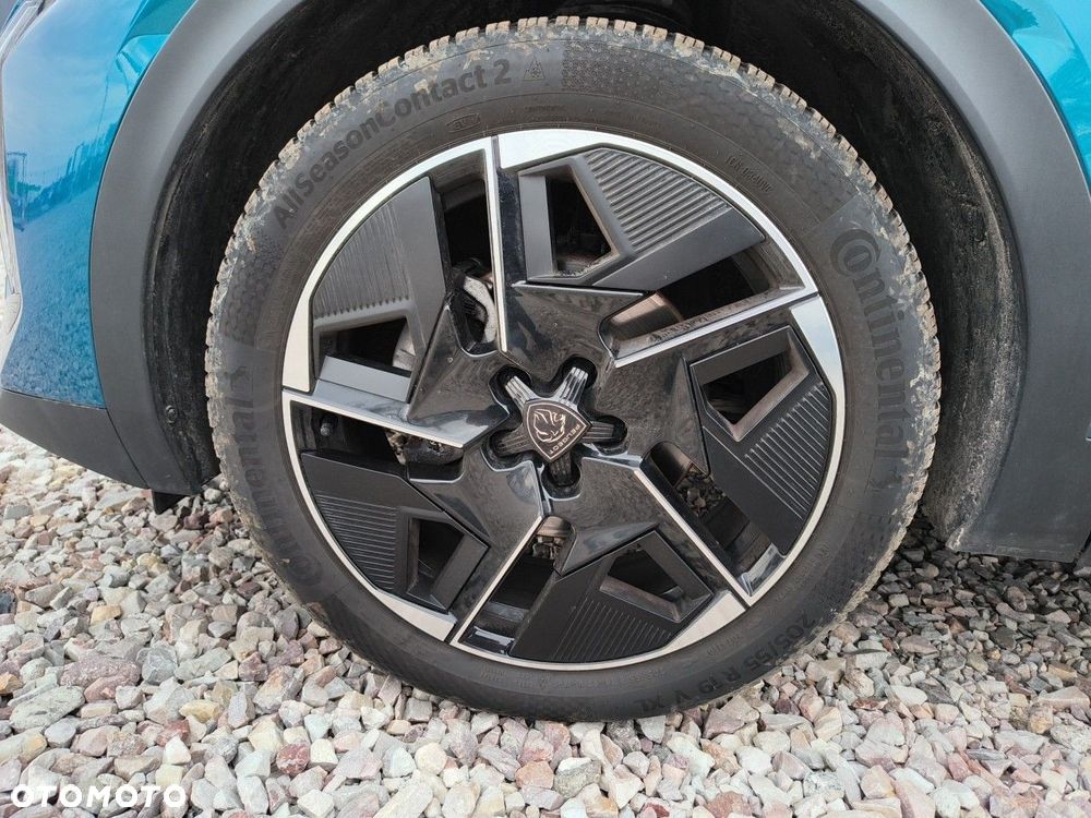 Peugeot 408 1.2 PureTech GT S&S EAT8 - 11