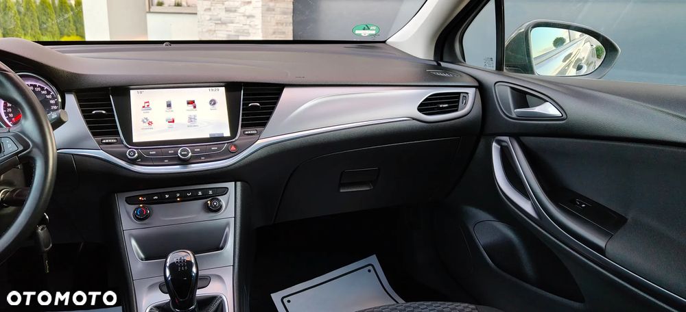 Opel Astra 1.6 D (CDTI) Business - 20