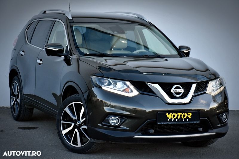 Nissan X-Trail 1.6 dCi Xtronic 360 - 3