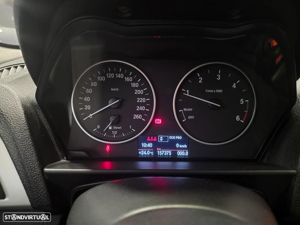 BMW 116 d EfficientDynamics Edition - 20