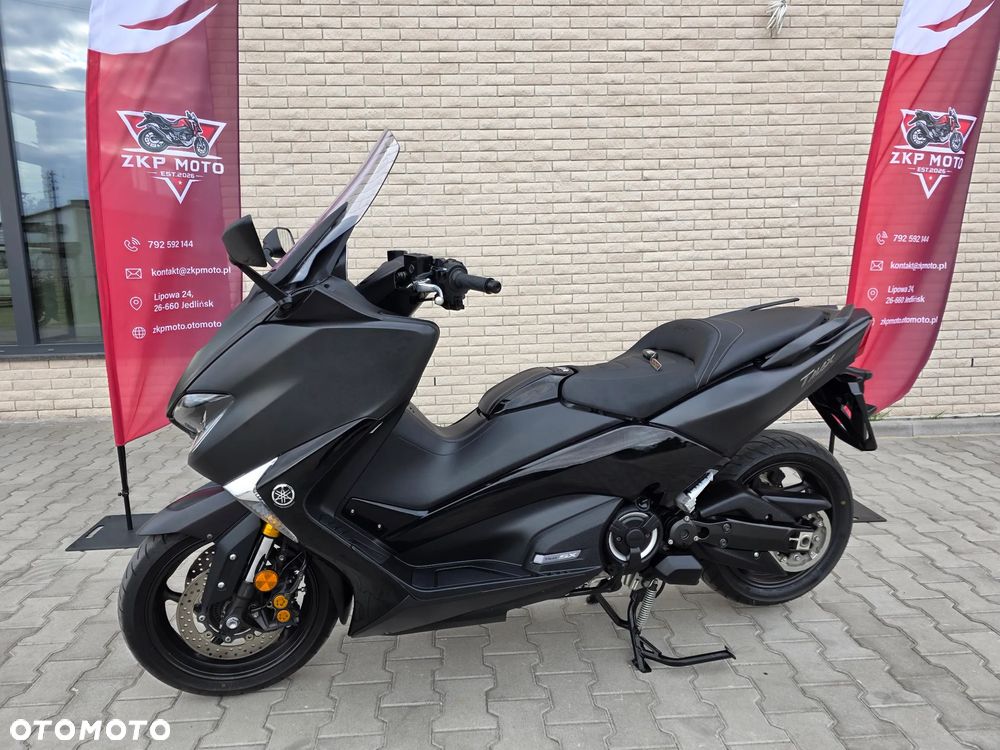 Yamaha Tmax - 3