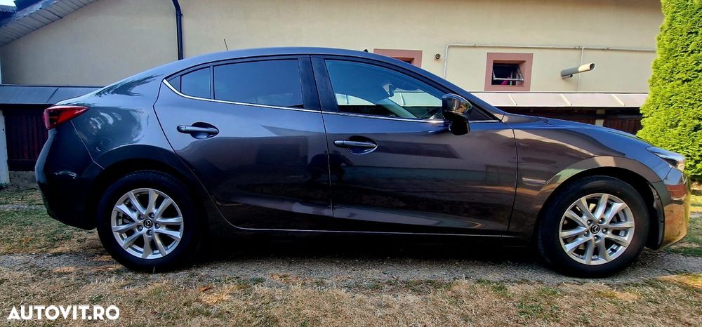 Mazda 3 G120 Attraction - 21