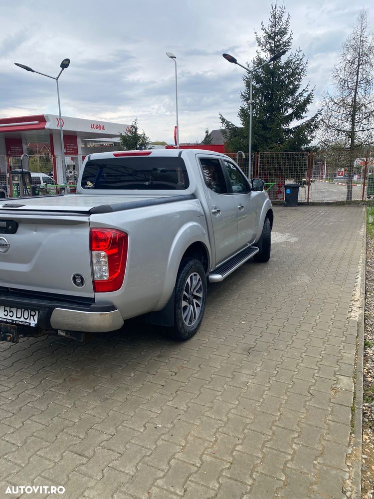 Nissan Navara Double Cab N-Connecta - 4