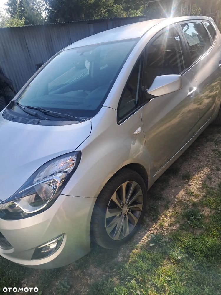 Hyundai ix20 1.4 CRDi Blue Classic - 5