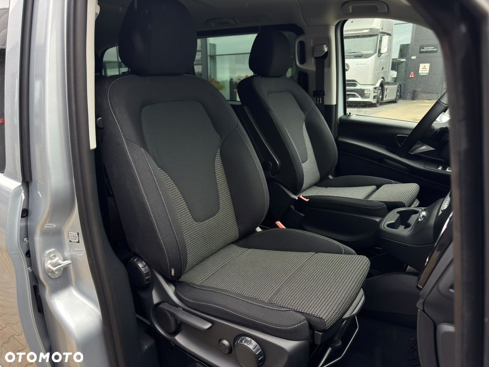 Mercedes-Benz Vito Tourer L3 Pro 9G-Tronic 447.705 - 11