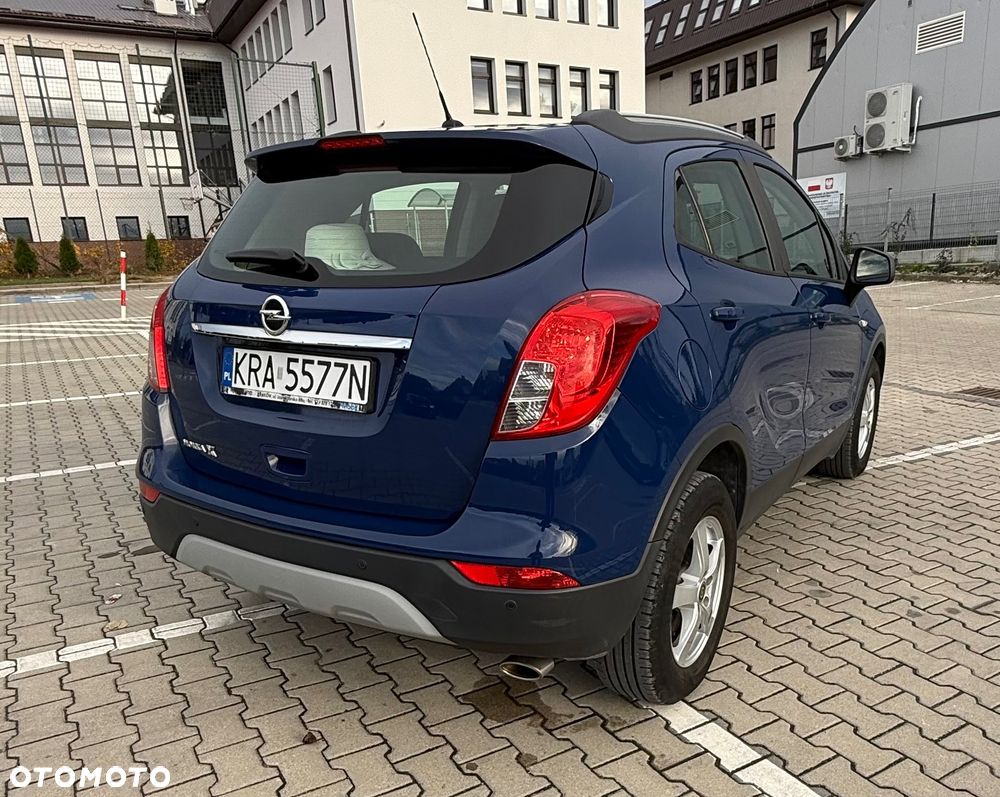 Opel Mokka X - 7