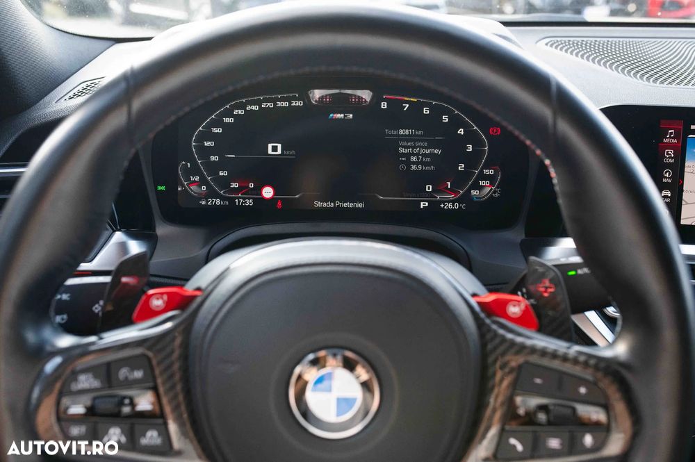 BMW M3 Competition AT - 24