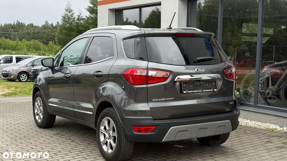 Ford EcoSport - 9