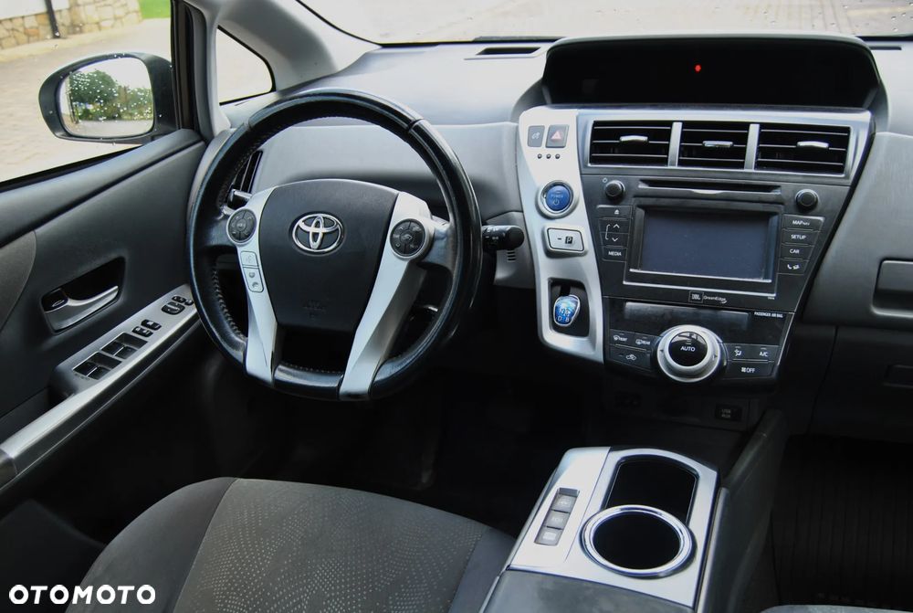 Toyota Prius+ 1.8 HSD Prestige - 11