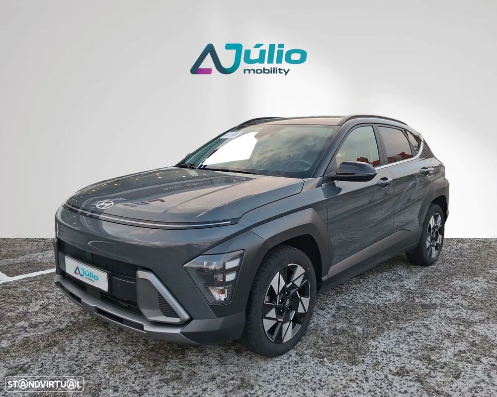 Hyundai Kauai 1.0 T-GDi Premium - 1