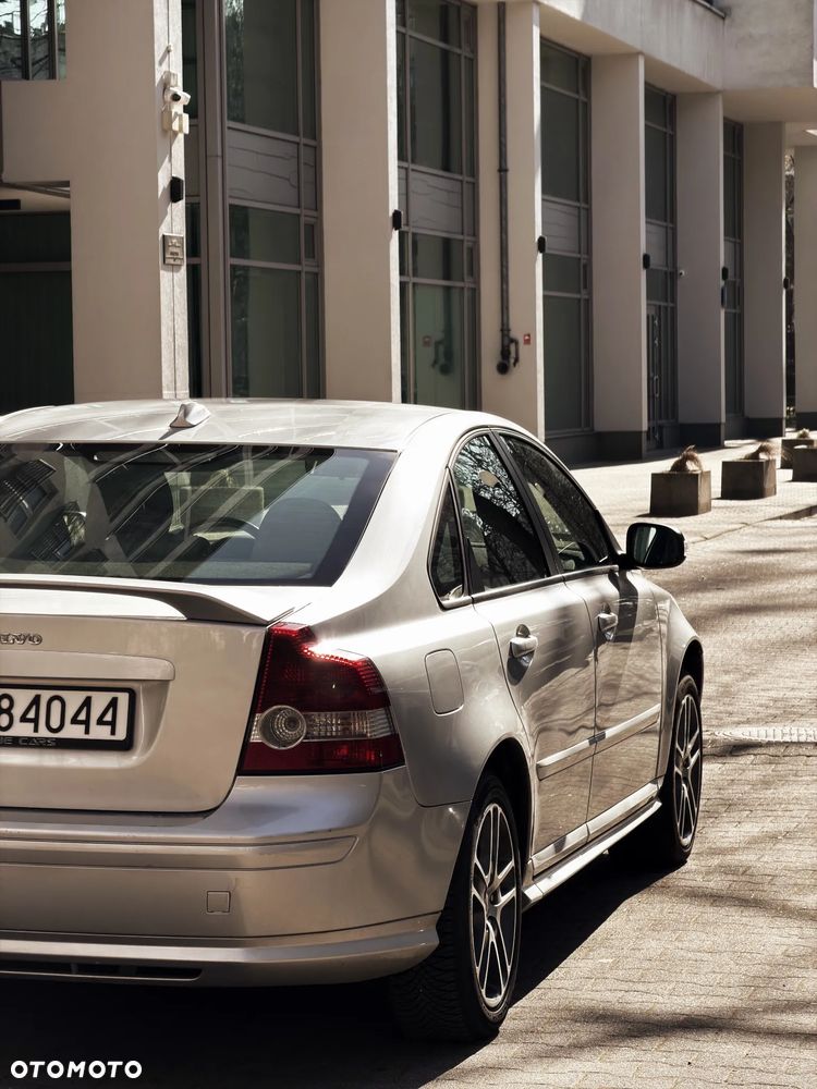 Volvo S40 1.6D Momentum - 3