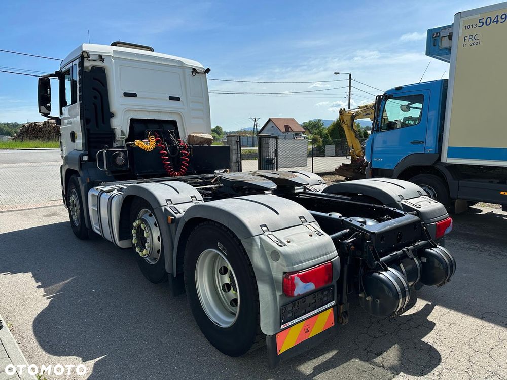 MAN TGS 26.500 6x2 - 3