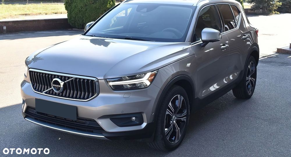 Volvo XC 40 T5 AWD Geartronic Inscription - 3