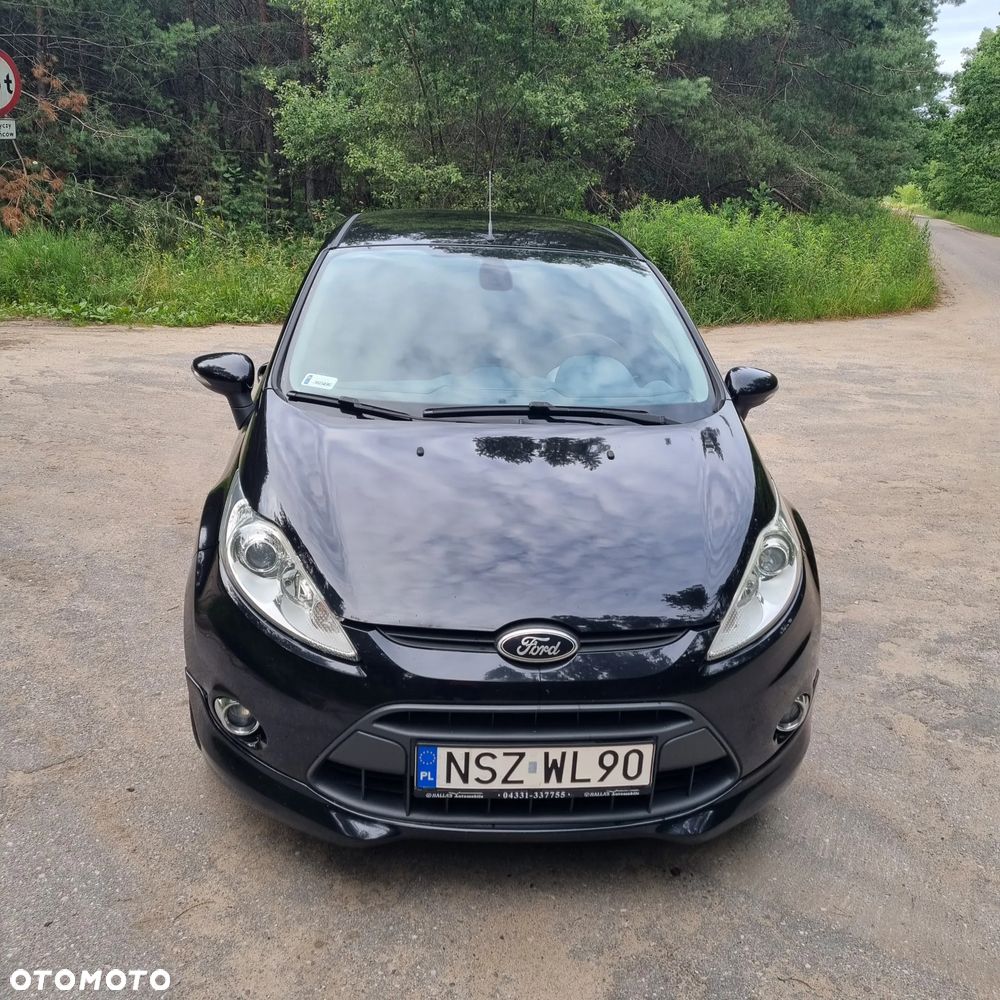 Ford Fiesta 1.25 Titanium - 6