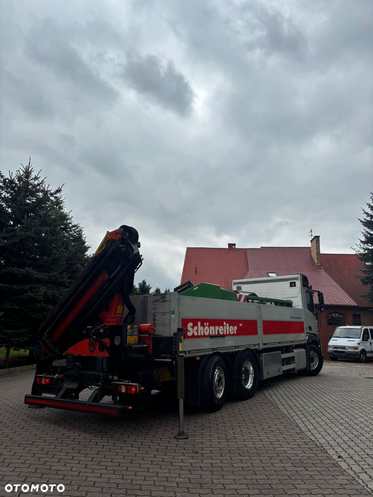 Mercedes-Benz Antos 2545 - 5
