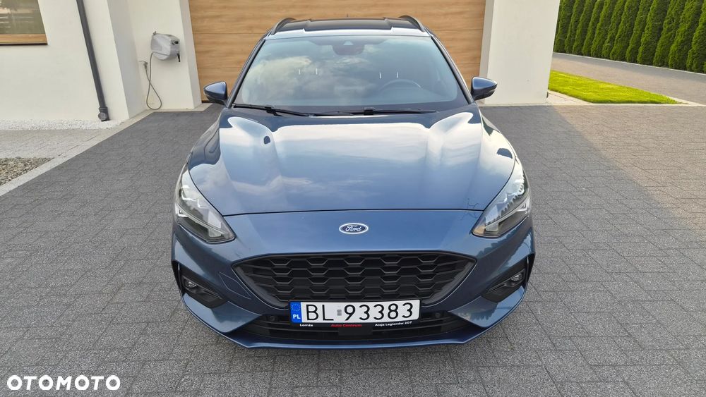 Ford Focus 2.0 TDCi ST-Line Red ASS PowerShift - 4