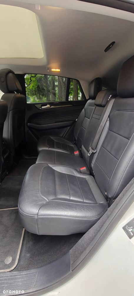 Mercedes-Benz GLE 400 4-Matic 7G-TRONIC - 10