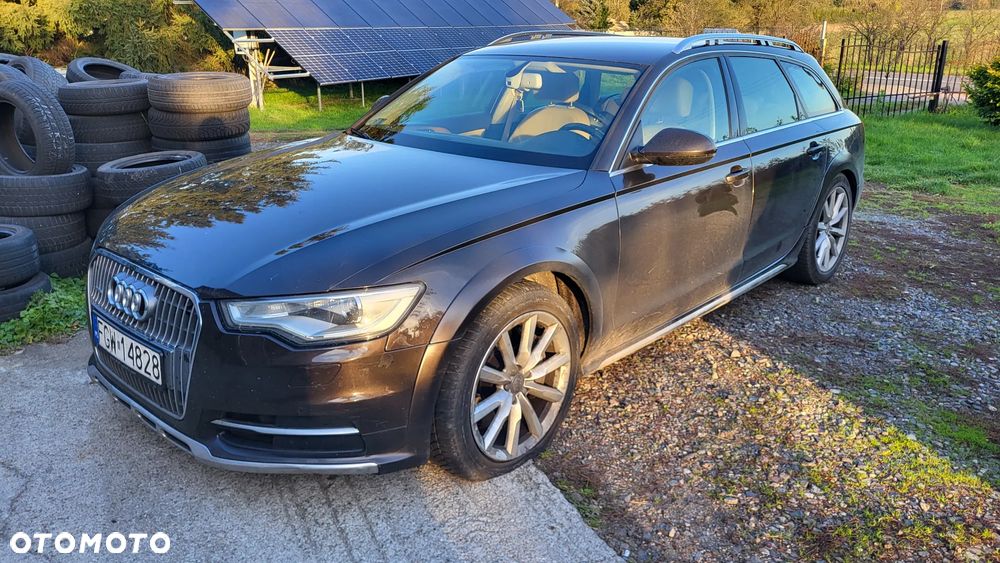 Audi A6 Allroad 3.0 TFSI Quattro S tronic - 12