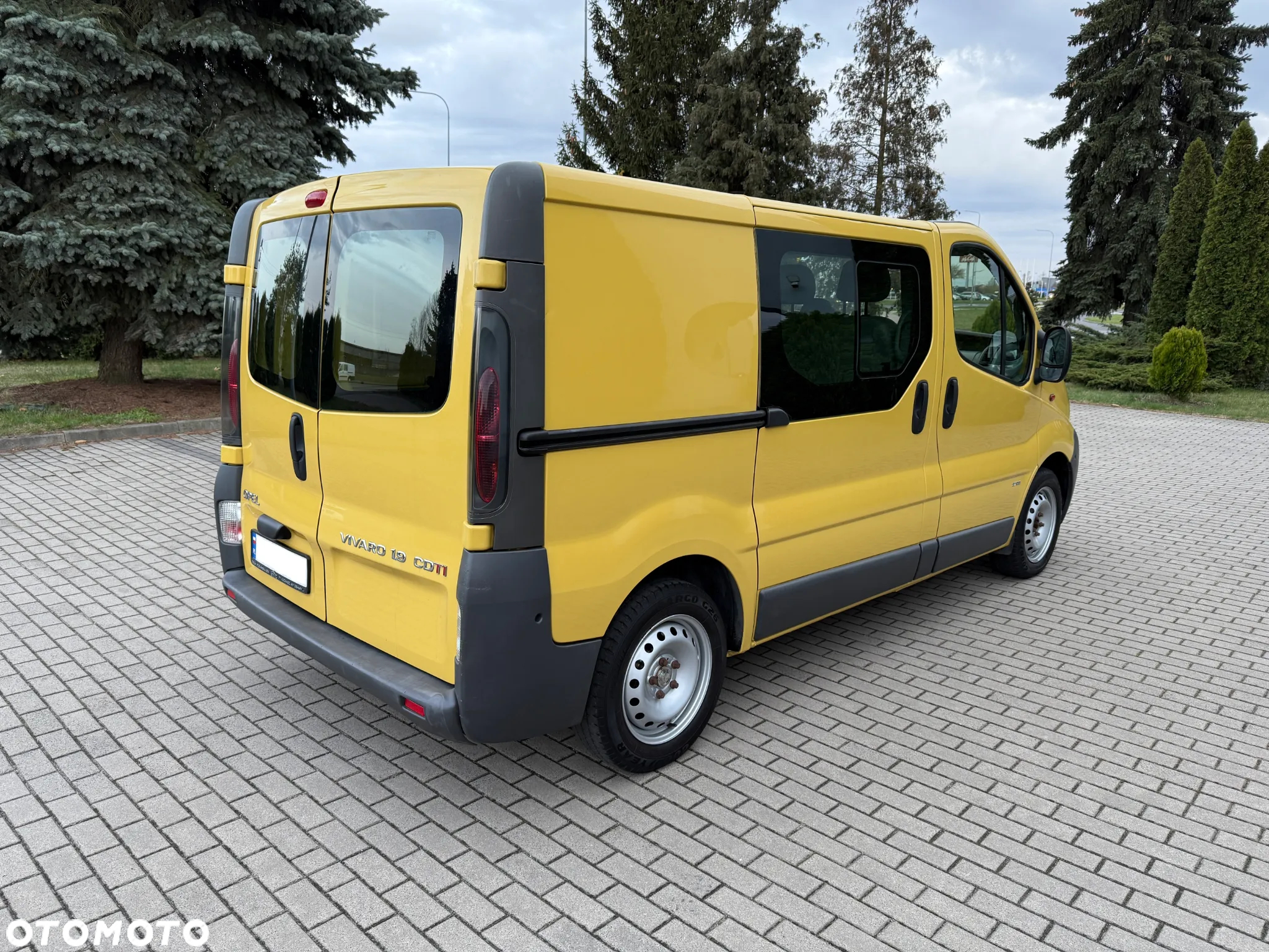 Opel Vivaro DTI L1H1 - 5