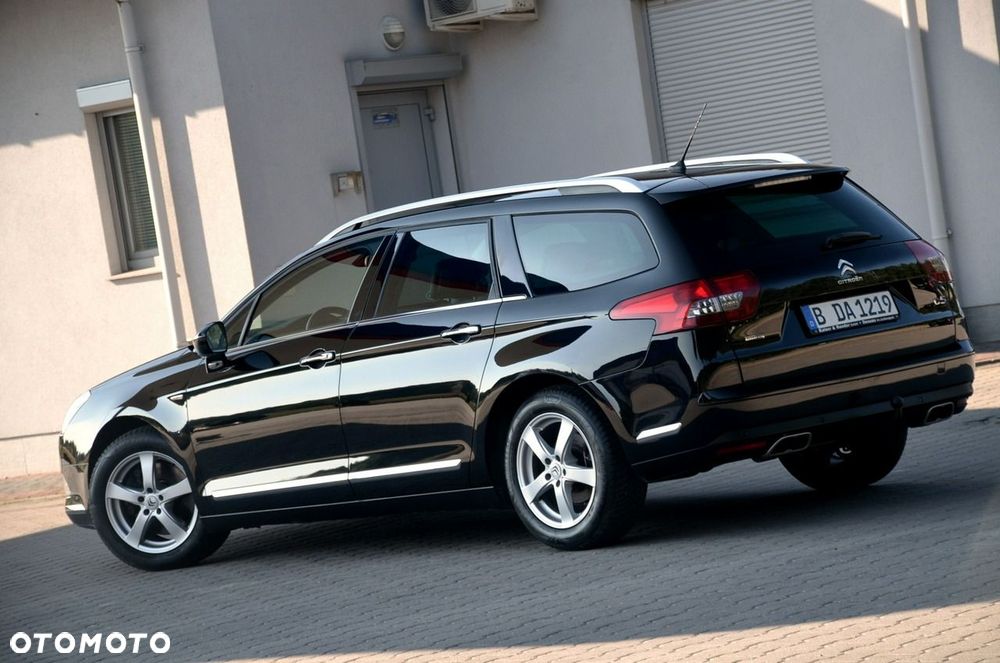 Citroën C5 - 11