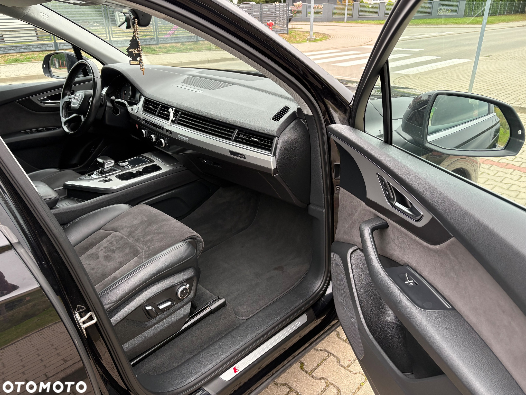 Audi Q7 3.0 TDI ultra Quattro Tiptronic - 12