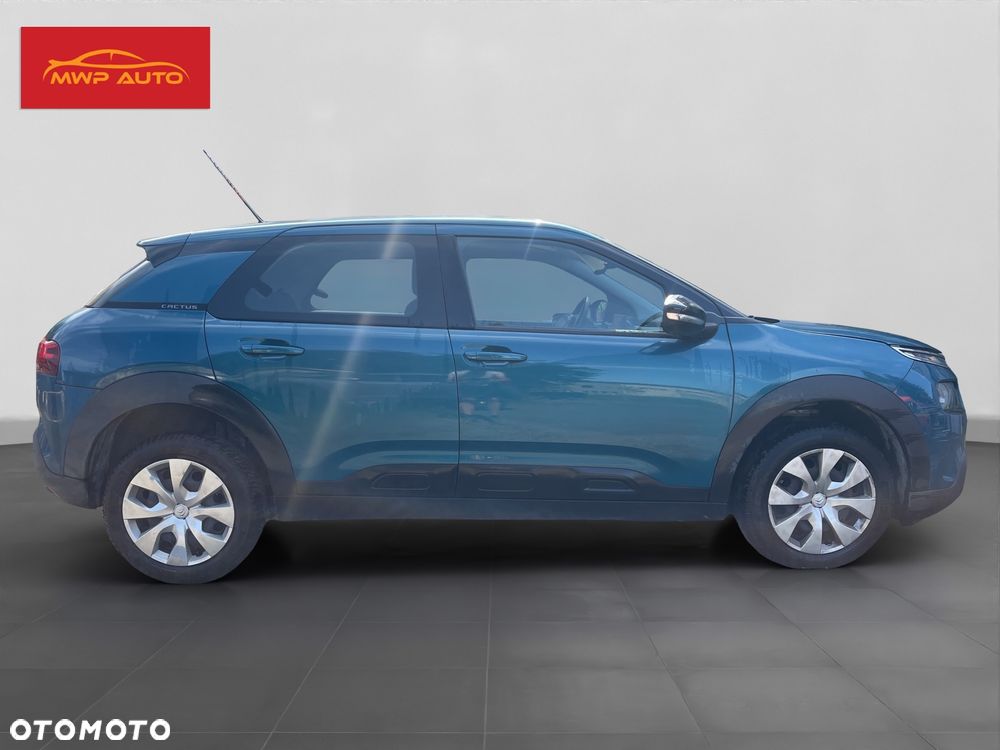 Citroën C4 Cactus 1.2 PureTech Feel S&S - 5