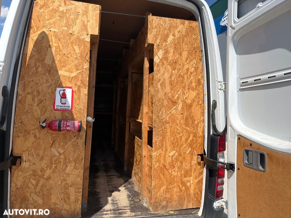 Mercedes-Benz Sprinter L4H3 163CP - 10