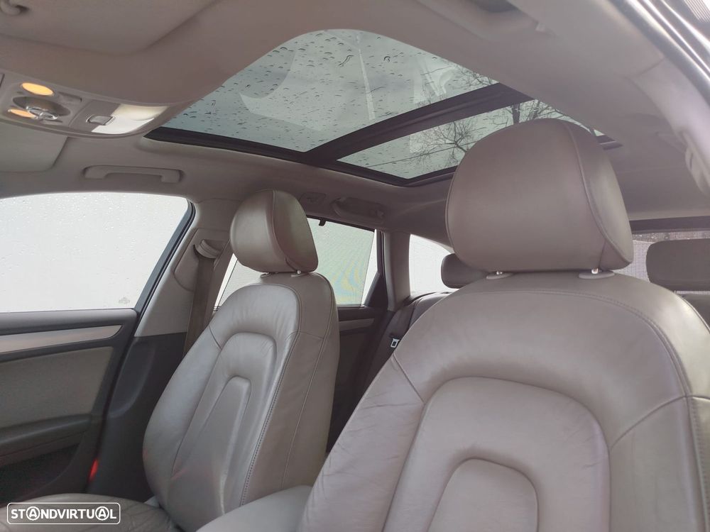 Audi A4 Avant 2.0 TDi Sport Multitronic - 27