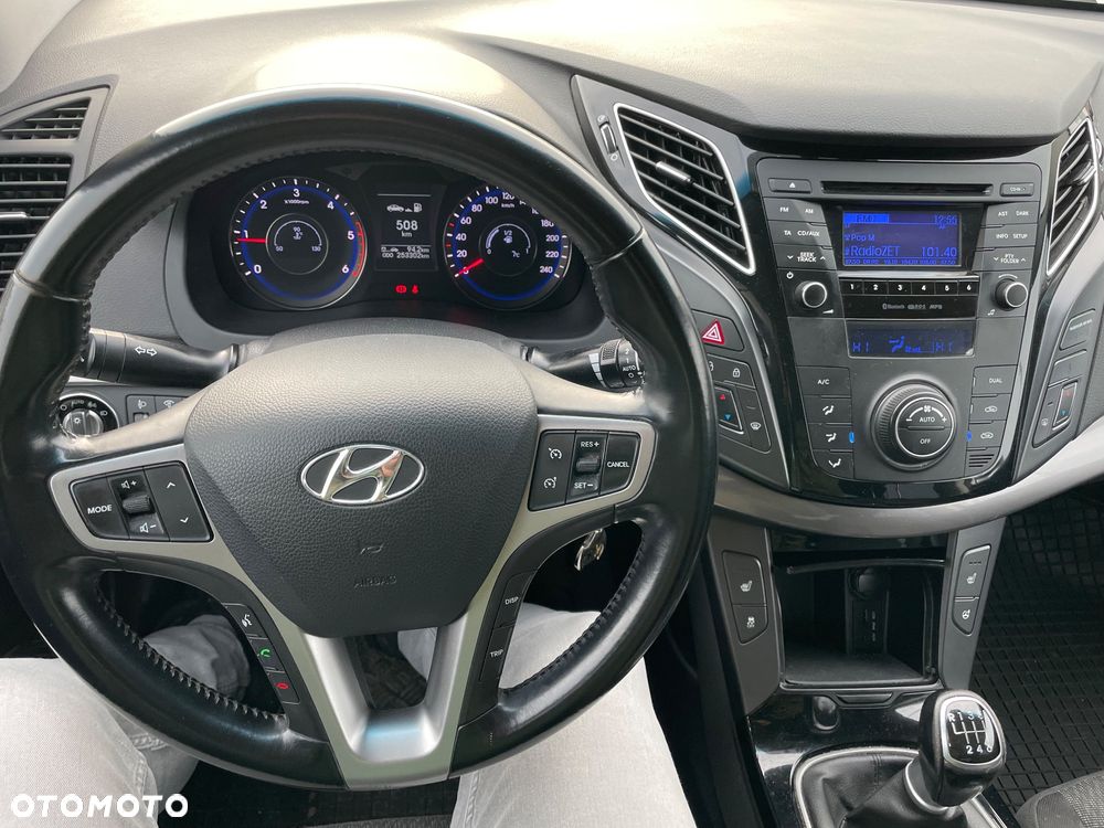 Hyundai i40 1.7 CRDi blue Style - 16