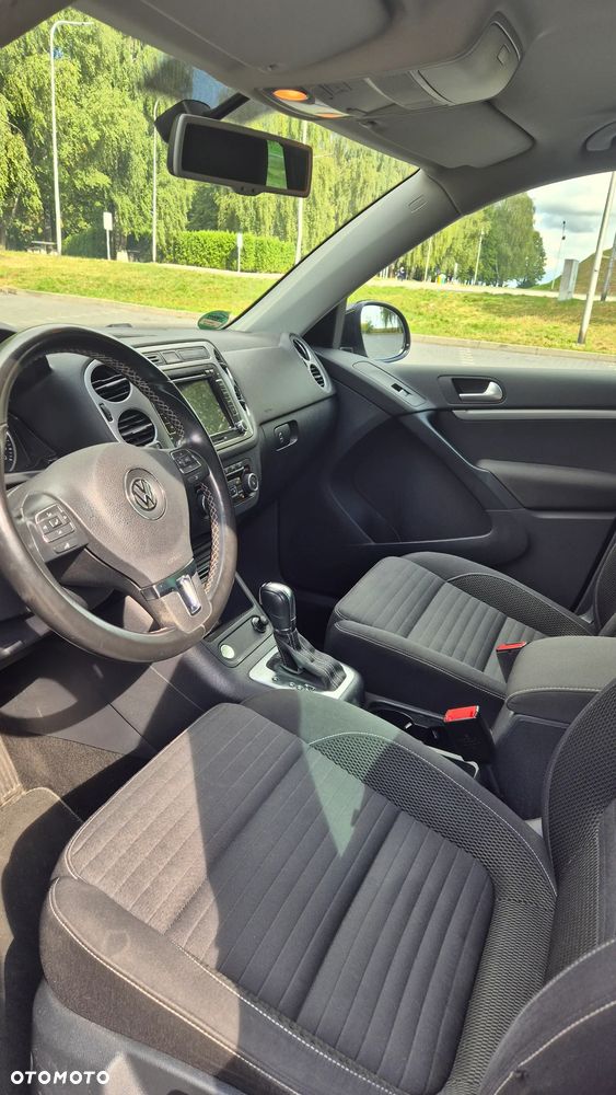Volkswagen Tiguan 1.4 TSI DSG BlueMotion Technology Sport & Style - 10