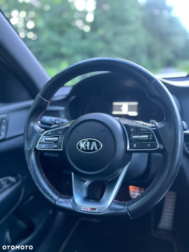 Kia Optima 1.6 T-GDI GT Line DCT - 17