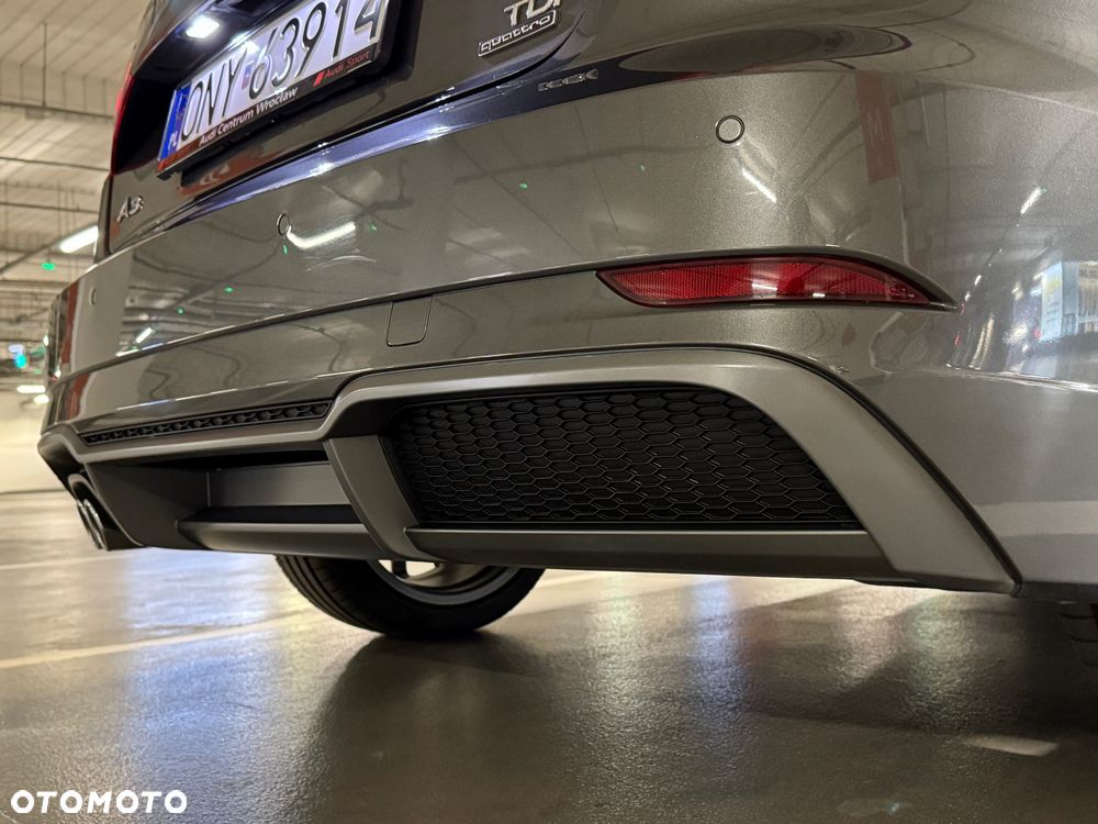 Audi A3 Sportback 2.0 TDI quattro S line Sportpaket - 10